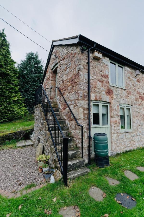Parc Farm Cottage, Flintshire, North Wales Rhydymwyn Екстериор снимка