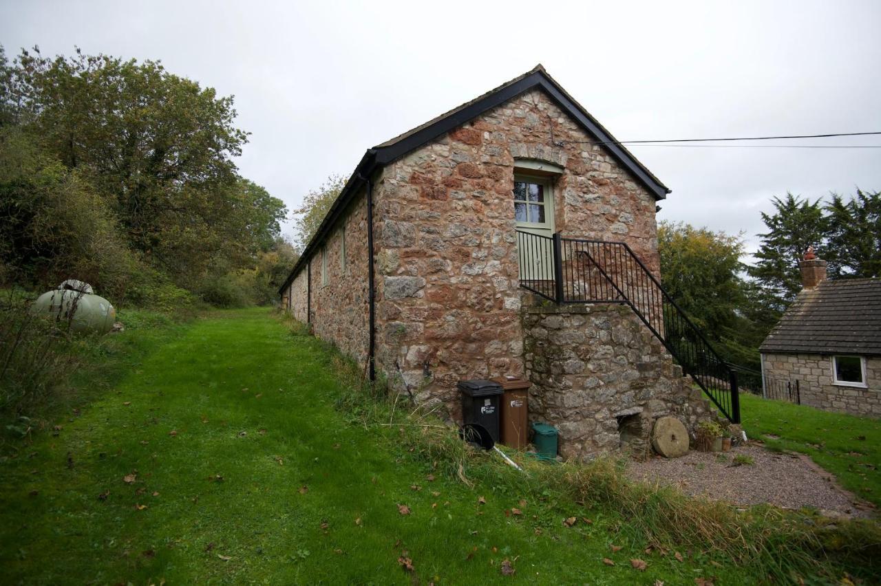 Parc Farm Cottage, Flintshire, North Wales Rhydymwyn Екстериор снимка