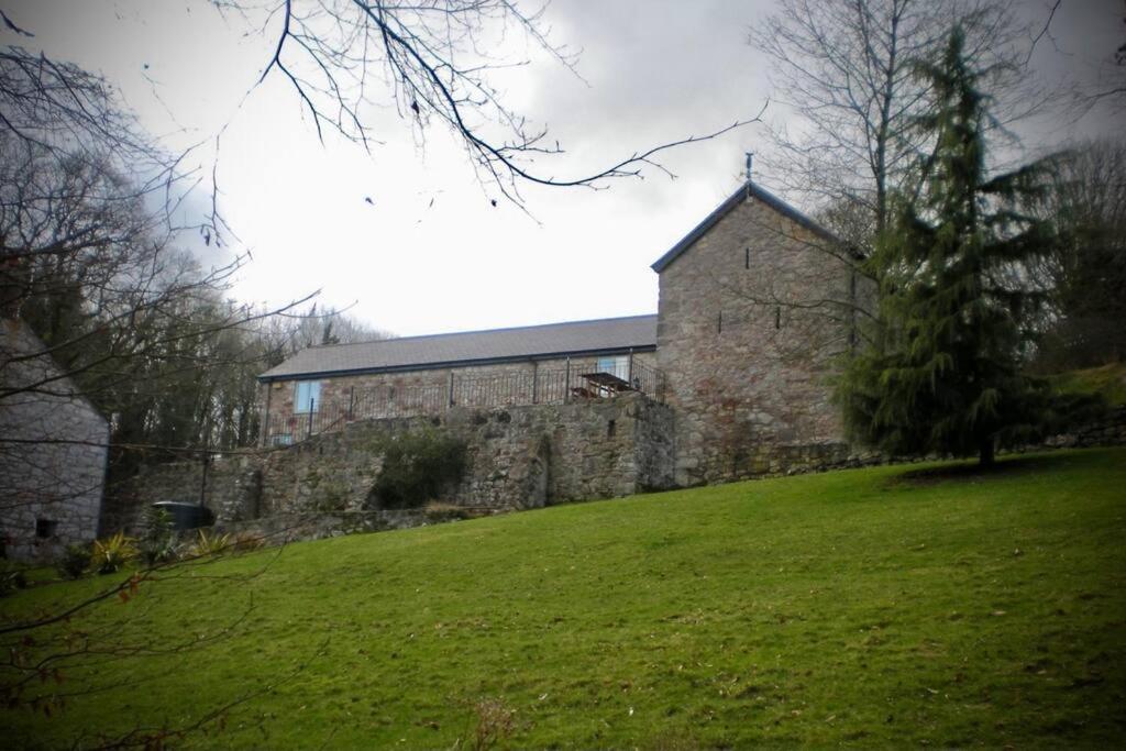 Parc Farm Cottage, Flintshire, North Wales Rhydymwyn Екстериор снимка