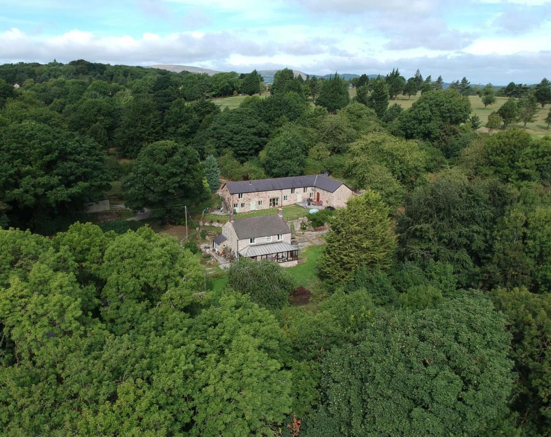 Parc Farm Cottage, Flintshire, North Wales Rhydymwyn Екстериор снимка