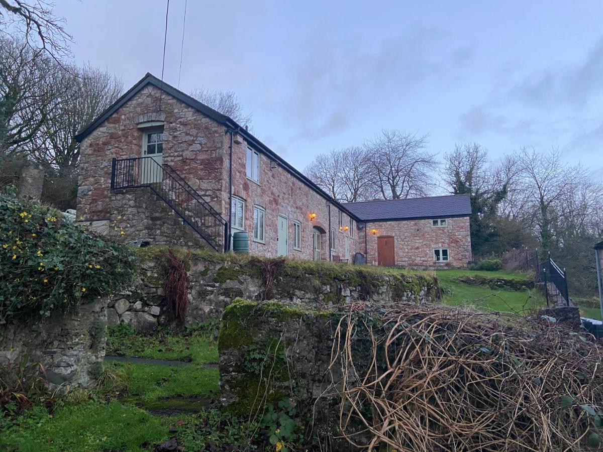Parc Farm Cottage, Flintshire, North Wales Rhydymwyn Екстериор снимка