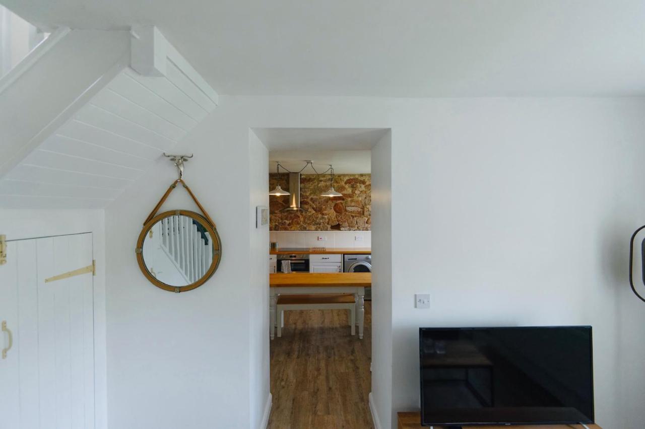 Parc Farm Cottage, Flintshire, North Wales Rhydymwyn Екстериор снимка