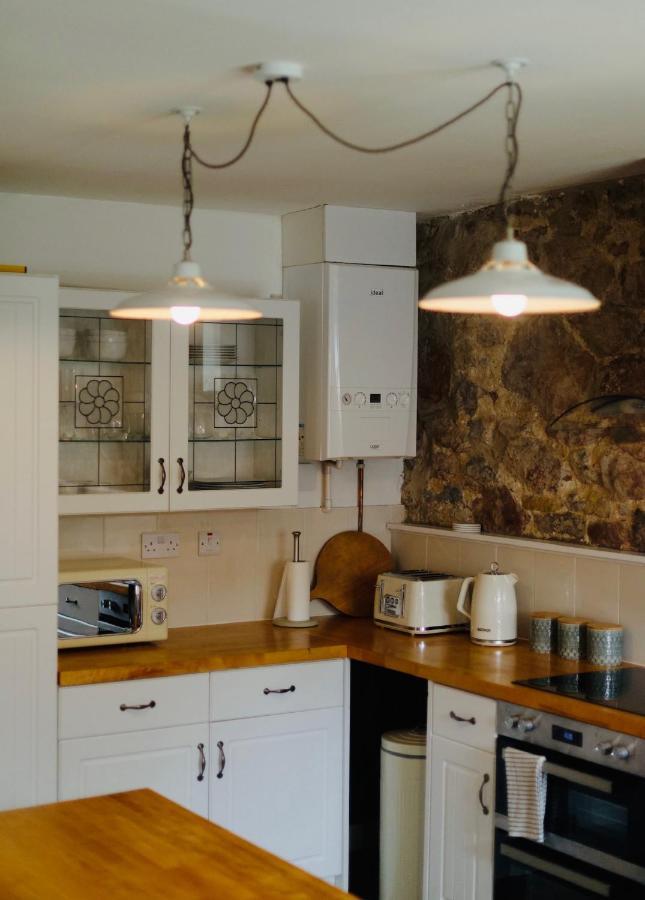 Parc Farm Cottage, Flintshire, North Wales Rhydymwyn Екстериор снимка