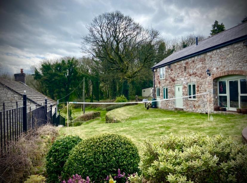 Parc Farm Cottage, Flintshire, North Wales Rhydymwyn Екстериор снимка