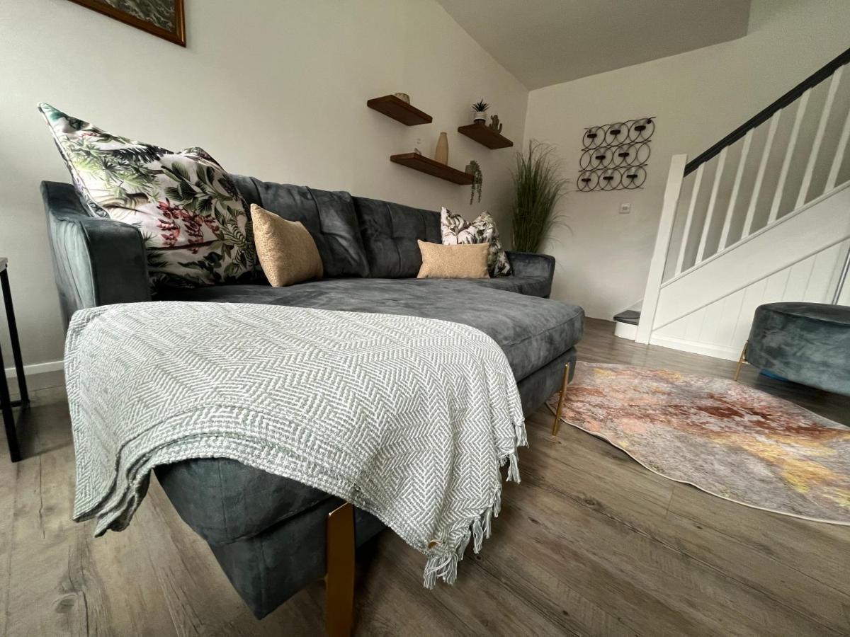 Parc Farm Cottage, Flintshire, North Wales Rhydymwyn Екстериор снимка
