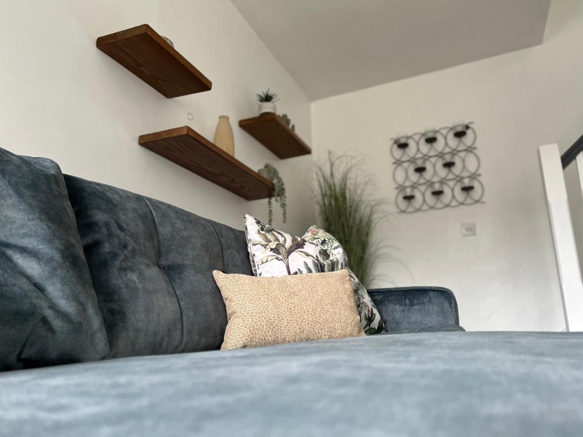 Parc Farm Cottage, Flintshire, North Wales Rhydymwyn Екстериор снимка